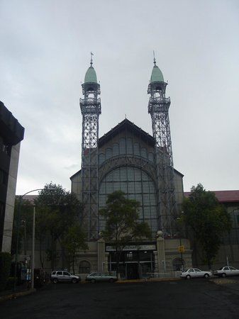 Museo Universitario del Chopo UNAM